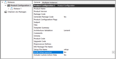 InstallShield Express（日本語版）2020