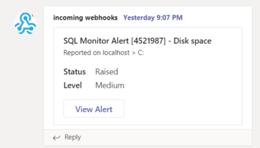 SQL Monitor v10.1.x