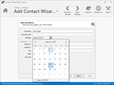 Actipro Editors for WPF 2019.1 build 0686