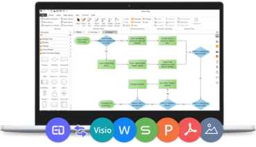 EdrawMax v10.1.4