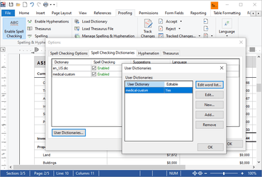 TX Spell .NET for WinForms and ASP.NET 8.0