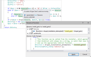 PHP Tools for Visual Studio v1.40.12447 PHP Tools for Visual Studio v1.40.12447