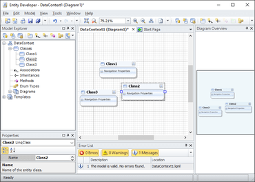 Entity Developer V6.10.1165 Entity Developer V6.10.1165