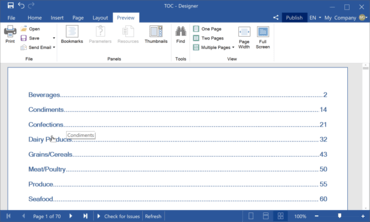 Stimulsoft Reports.Web 2021.1.1