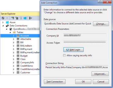 dotConnect for QuickBooks V1.10.1351