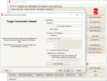 Data Masker for Oracle 6.1.27