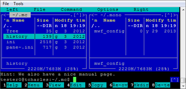 Rebex Terminal Emulation R5.1