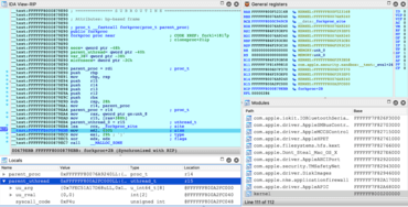 IDA Pro + Hex-Rays Decompilers v7.6