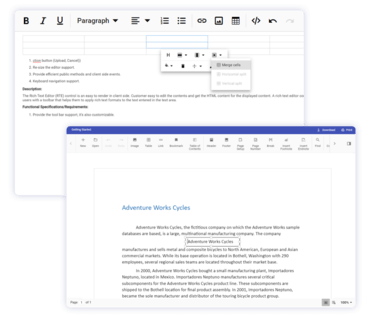 Syncfusion Essential Studio for JavaScript 2021 Volume 1