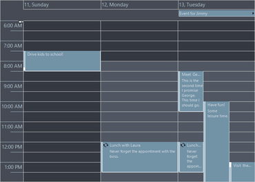 MindFusion.Scheduling for WinForms 5.8.1