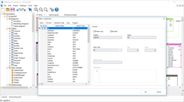 ERBuilder for Salesforce v2.1.17