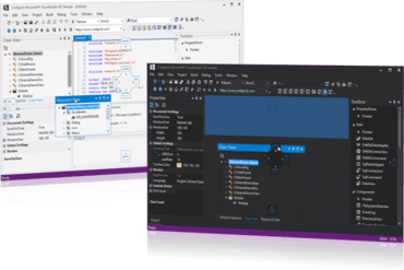 Codejock Docking Pane ActiveX v20.0.0