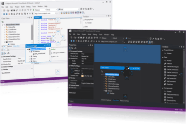 Codejock Docking Pane Visual C++ MFC v20.0.0