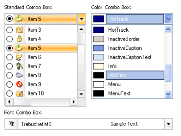 Nevron User Interface Suite for .NET 2021.1