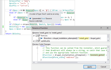 PHP Tools for Visual Studio v1.55.13902 PHP Tools for Visual Studio v1.55.13902