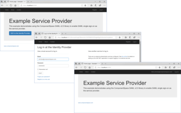 ComponentSpace SAML v2.0 for ASP.NET Core v3.7.0