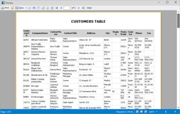 FastReport .NET Standard 2021.4.1