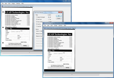 LEADTOOLS Document SDK v22 LEADTOOLS Document SDK v22