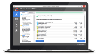 CCleaner Business Edition 5.87.9306