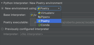 PyCharm 2021.3