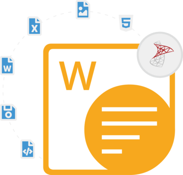 Aspose.Words for Reporting Services (SSRS) V21.12