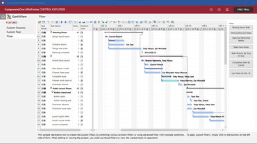 ComponentOne for WinForms（日本語版）2021J v3