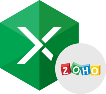 Devart Excel Add-in for Zoho CRM 2.6.791