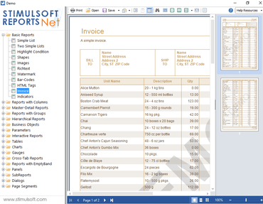 Stimulsoft Reports.Net 2022.2.2