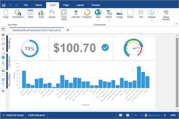 Stimulsoft Dashboards.WEB 2022.2.3