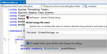 ReSharper 2022.1 ReSharper 2022.1