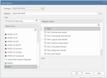 Enterprise Architect Unified Edition v16.0