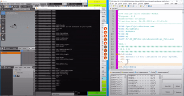 Actualización de Smart Package Robot