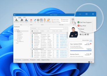 DevExpress WinForms 21.2.8