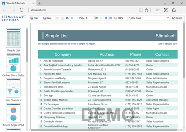 Stimulsoft Reports.PHP 2022.3.3