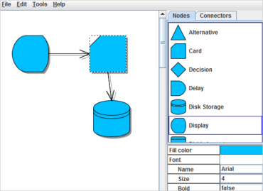 MindFusion.Diagramming for Java Swing V4.6.2