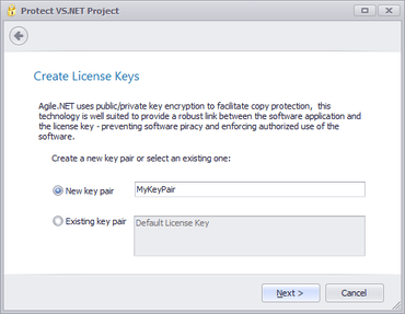Agile.NET Copy Protection 6.6.0.42