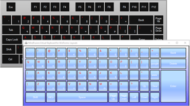 MindFusion.Virtual Keyboard for WinForms 5.0.2
