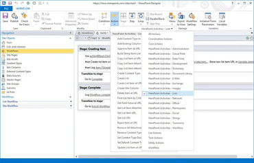 HarePoint Workflow Extensions for Office 365 1.2.23053