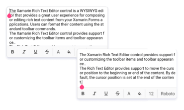 Syncfusion Essential Studio for Xamarin 2023 Volume 1