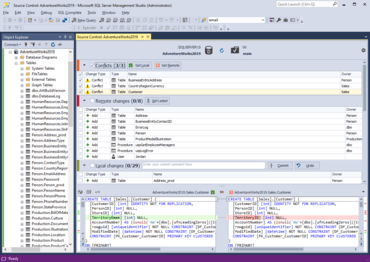 dbForge Source Control for SQL Server V2.5.35
