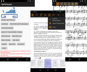 RadaeePDF Classic SDK for Android v3.65.26