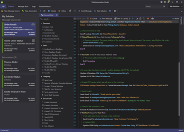 ThinkAutomation v5.0.955