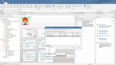 Enterprise Architect v16.1 (Build 1627)