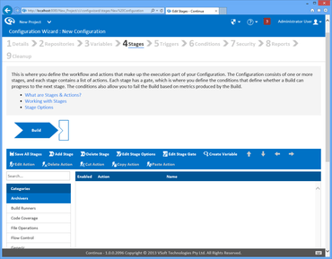 Continua CI v1.9.2.1139