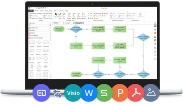 EdrawMax v12.6.0