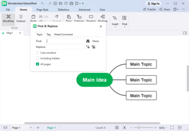 EdrawMind v10.0.2