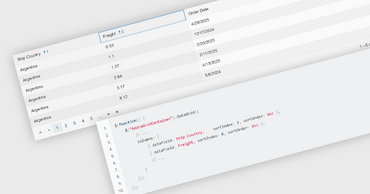jQueryで複数の列にまたがるデータをソート