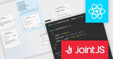 Reactを使った図をより自然に構築