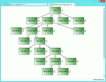 MindFusion NetDiagram V5.4.2 released