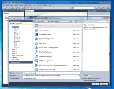 Visual Studio 2010 SP1 Beta released